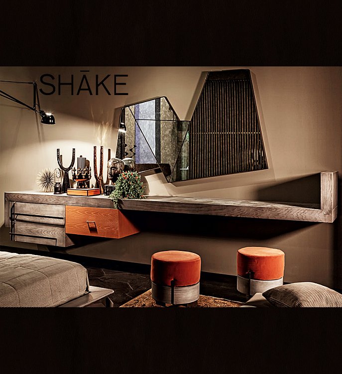 Модульная программа гля гостиной Line коллекция SHAKE Фото N5